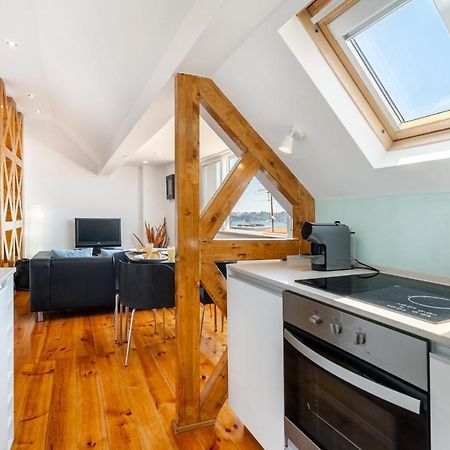 WHome | Premium River View Apartment Lissabon Exterior foto