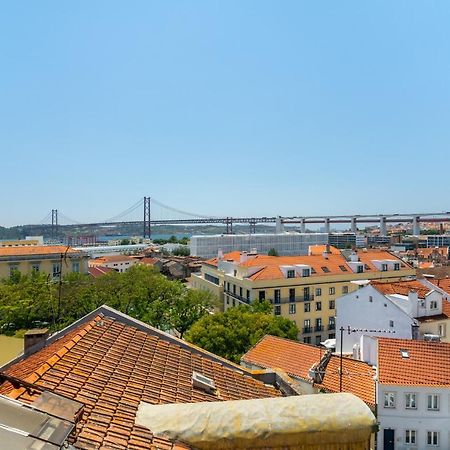 WHome | Premium River View Apartment Lissabon Exterior foto