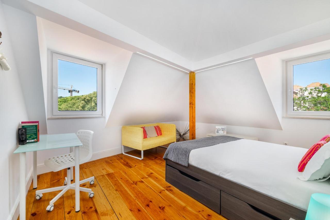 WHome | Premium River View Apartment Lissabon Exterior foto