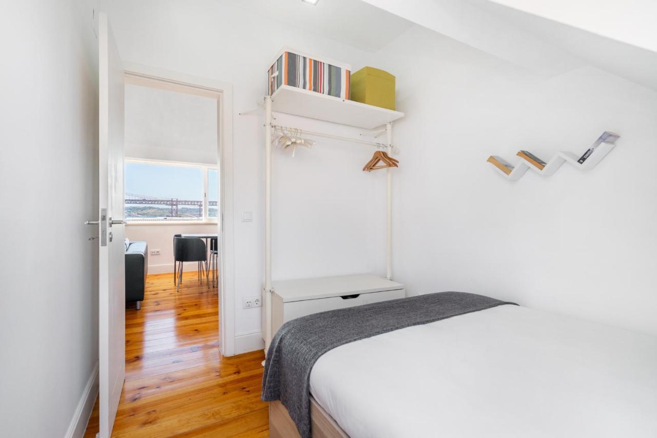 WHome | Premium River View Apartment Lissabon Exterior foto