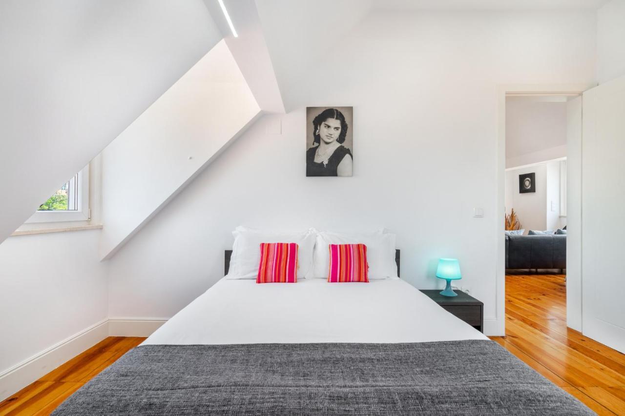 WHome | Premium River View Apartment Lissabon Exterior foto
