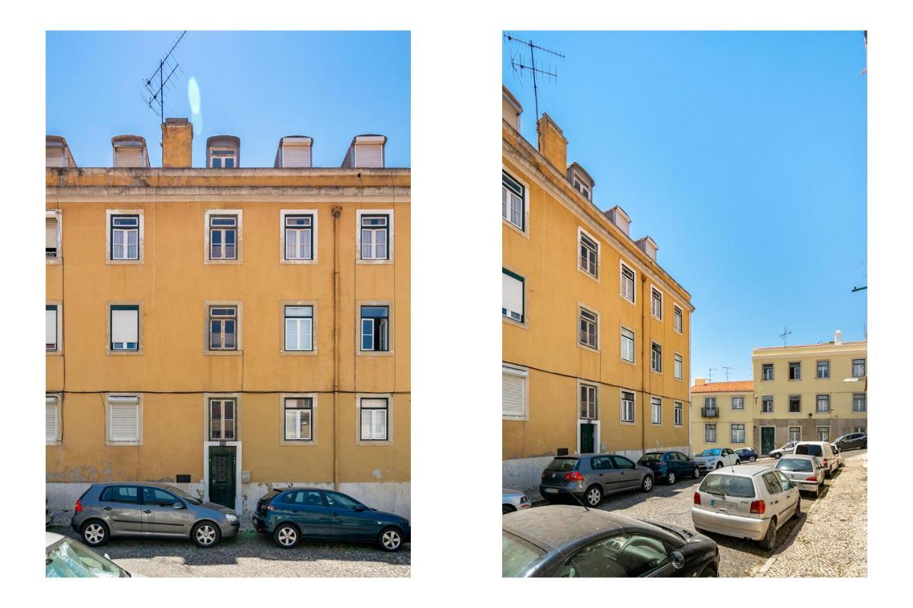 WHome | Premium River View Apartment Lissabon Exterior foto